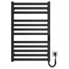 Черный матовый