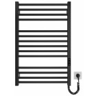 Черный матовый