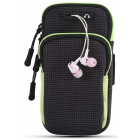 Чорний з жовтим