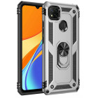 Серебристый