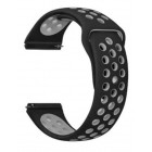 Чорний і сірий