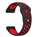 Чорний з червоним