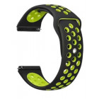 Чорний з жовтим