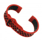 Червоний з чорним