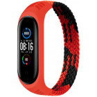 Чорний з червоним