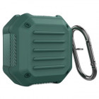 Темно-зелений