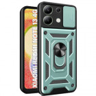 Темно-зеленый