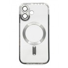 Серебристый