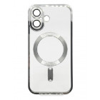 Серебристый