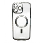 Сріблястий