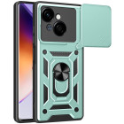 Темно-зеленый