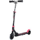 Чорний з рожевим