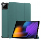 Темно-зеленый