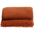 Коричневий