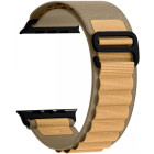 Бежевий з коричневим