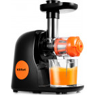 Черный с оранжевым