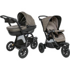 Коричневый