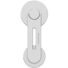 Серебристый