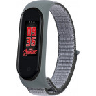 Сірий з чорним