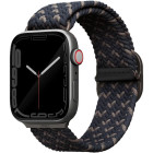 Темно-синій