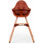 Червоно-коричневий