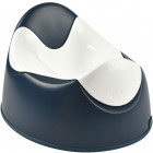 Темно синій