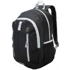 Чорний з білим