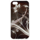 Коричневый