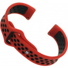 Червоний з чорним