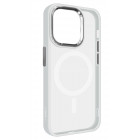 Сріблястий