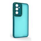 Темно-зеленый