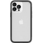 Черный с прозрачным