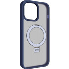 Темно-синій