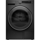 Чорний матовий