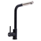 Черный металлик