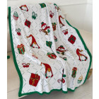 Белый с рисунком