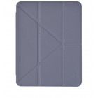 Серый с фиолетовым