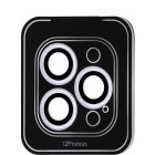 Сріблястий