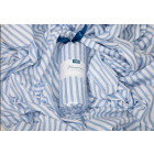 Білий/Блакитний