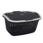 Темно-коричневый