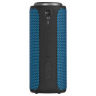 Синий с черным