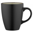 Черный с зеленым