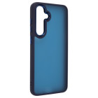 Темно-синий