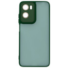 Темно-зелений