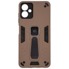 Коричневый