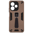 Коричневый