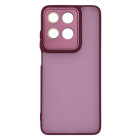 Винно-красный