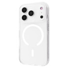 Прозорий з білим