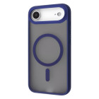 Темно-синий