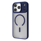 Темно-синий